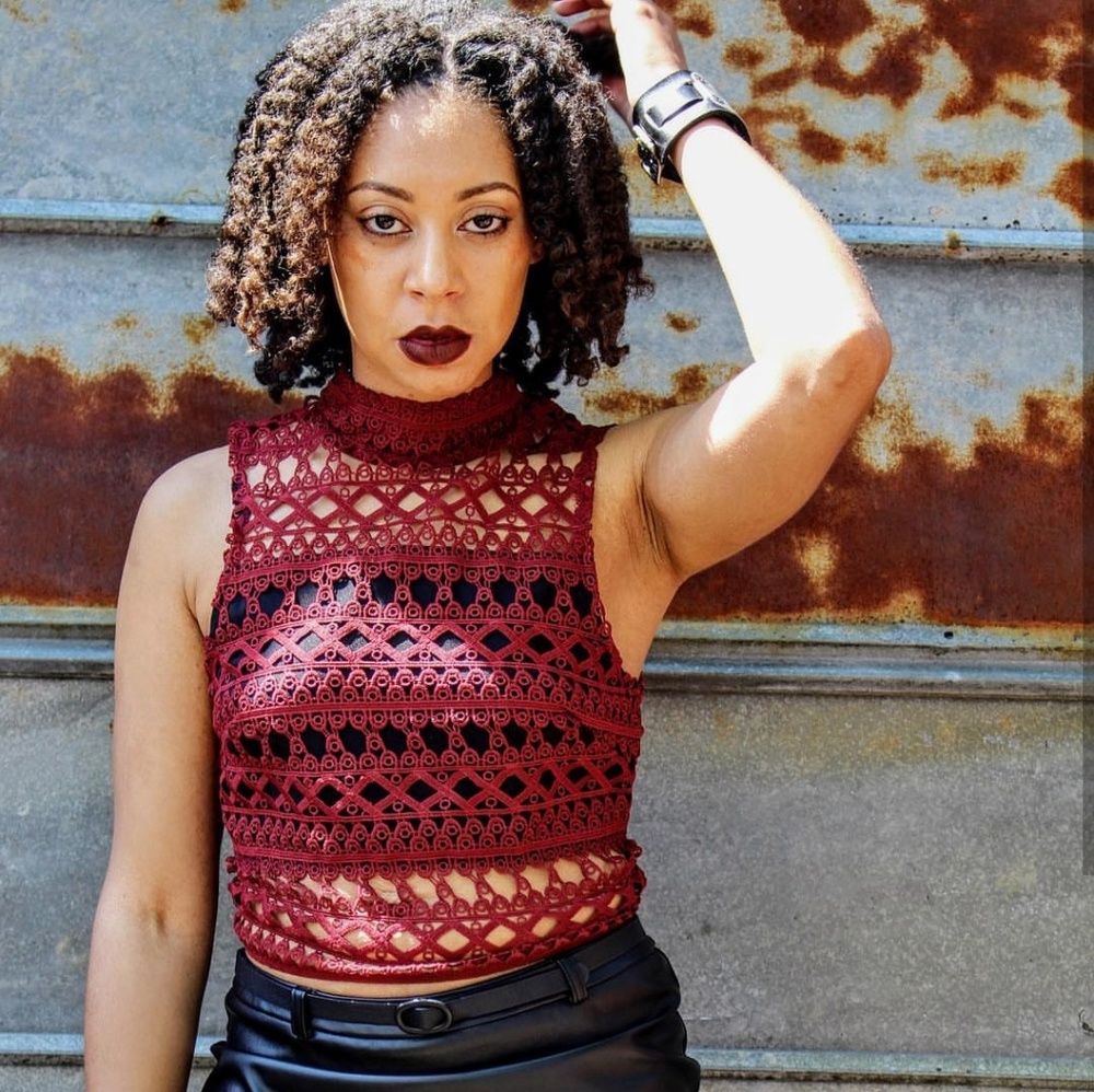 Crop top